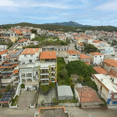 Anastasiadis House 新马尔马拉斯 外观 照片