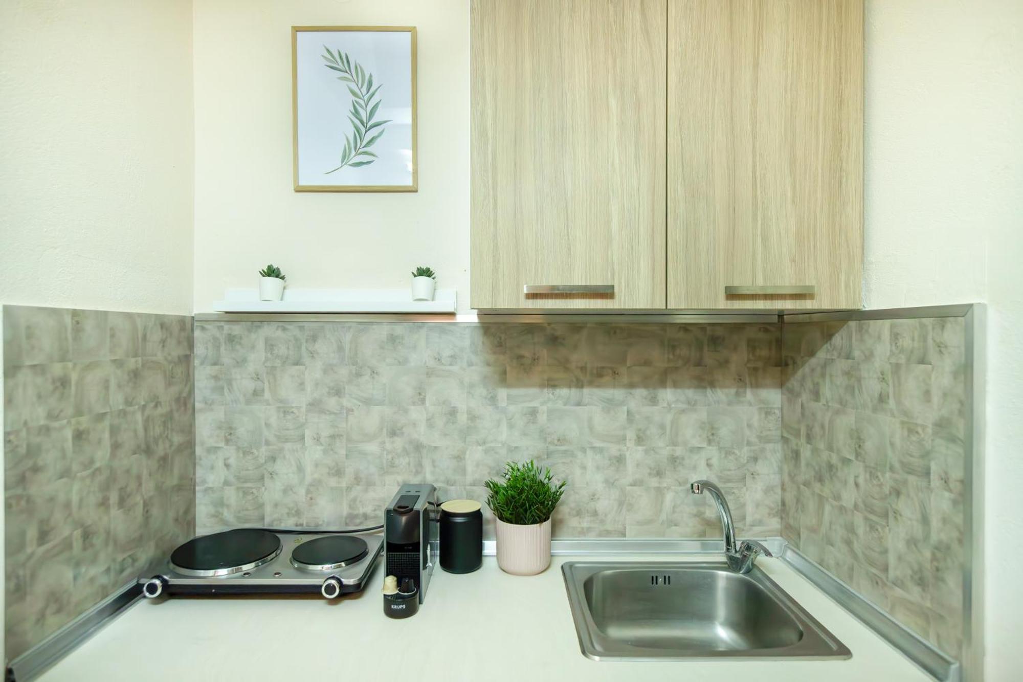 Anastasiadis House 新马尔马拉斯 外观 照片