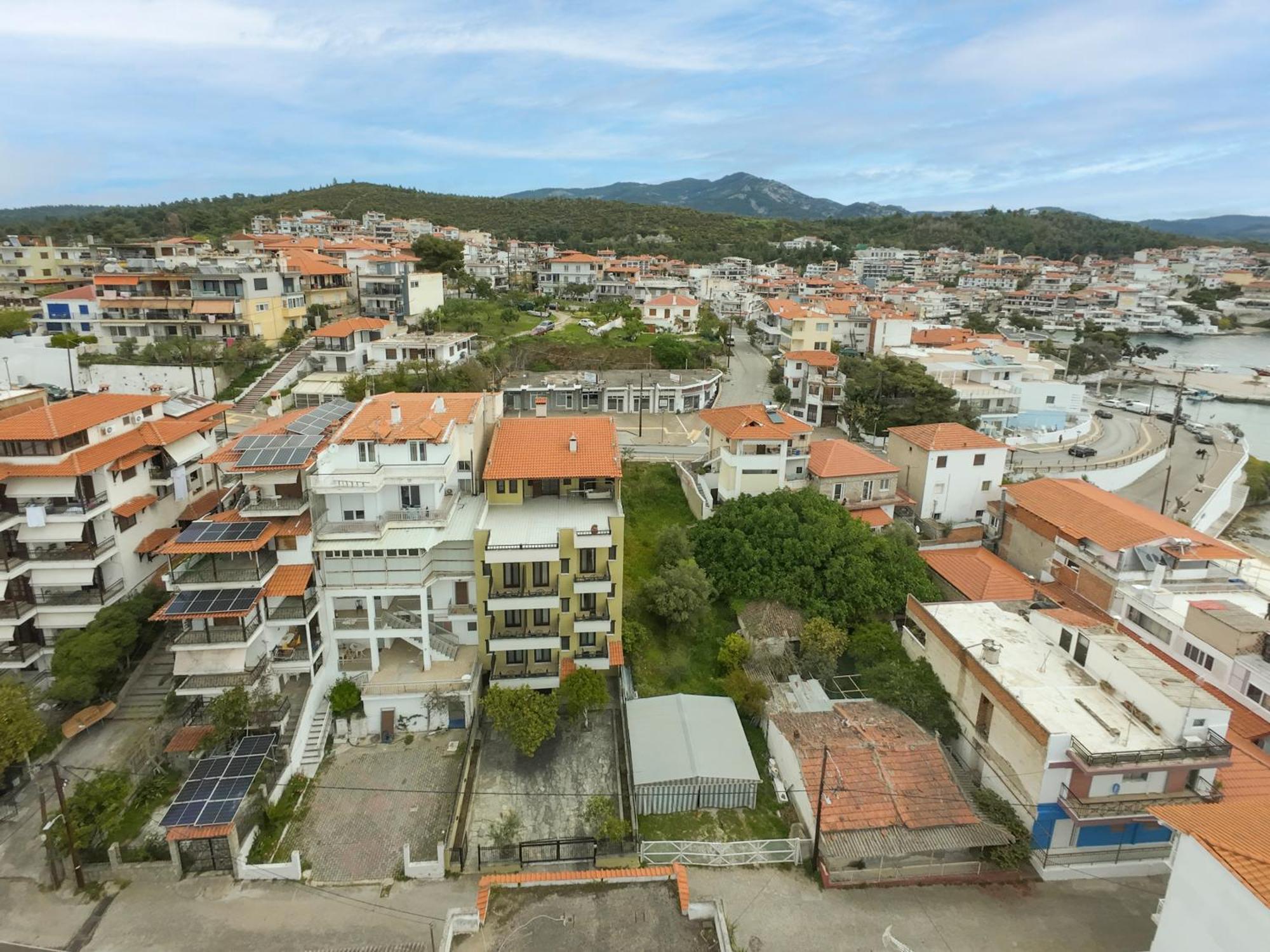 Anastasiadis House 新马尔马拉斯 外观 照片