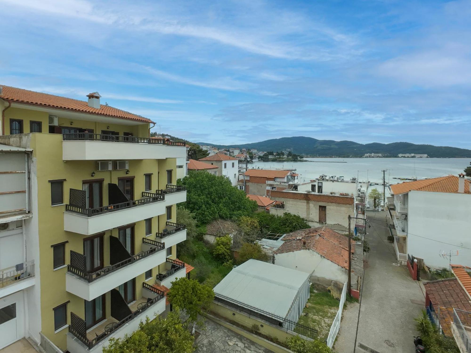 Anastasiadis House 新马尔马拉斯 外观 照片