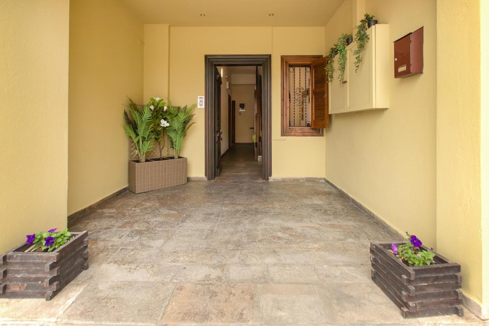 Anastasiadis House 新马尔马拉斯 外观 照片
