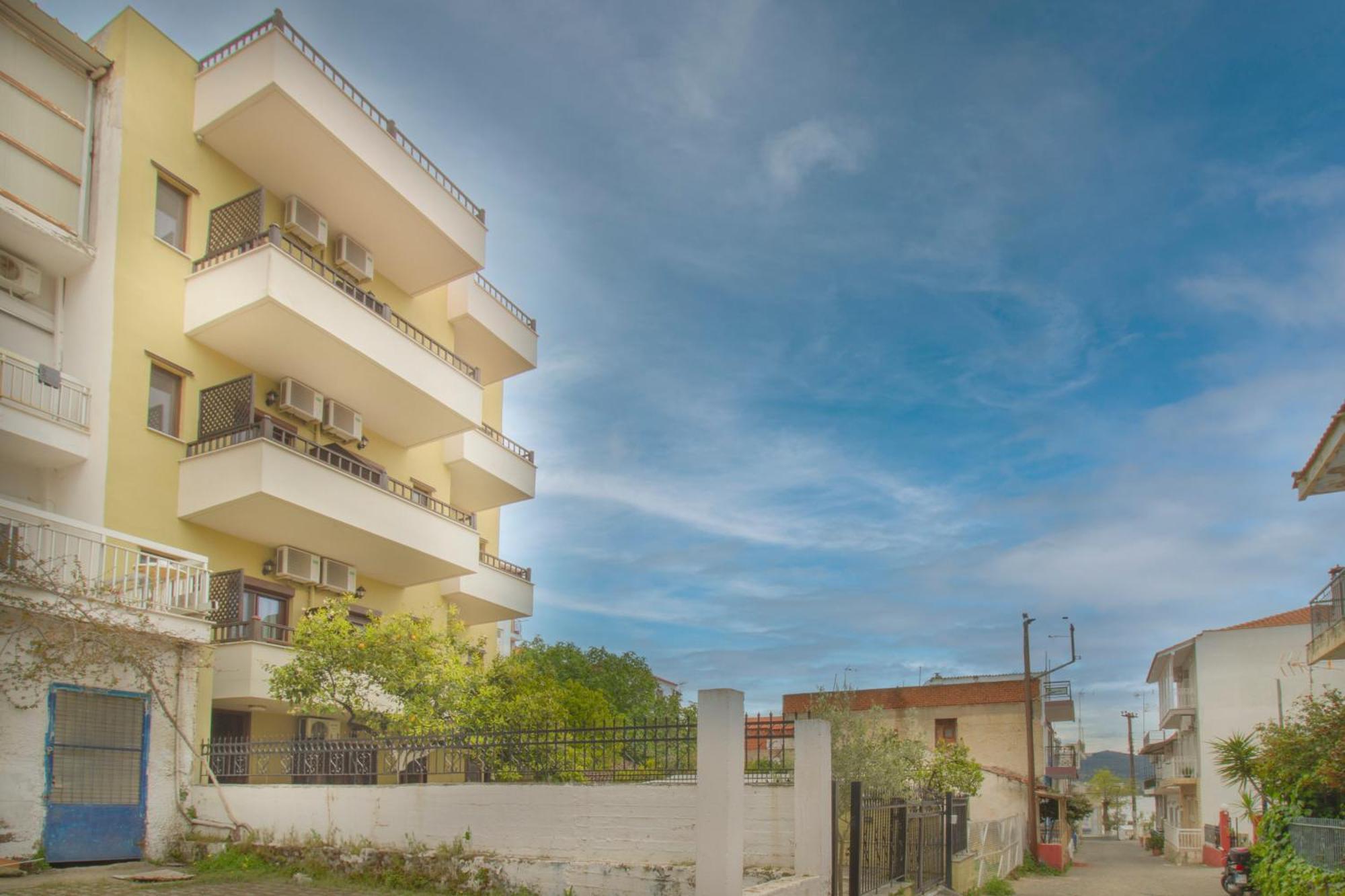 Anastasiadis House 新马尔马拉斯 外观 照片