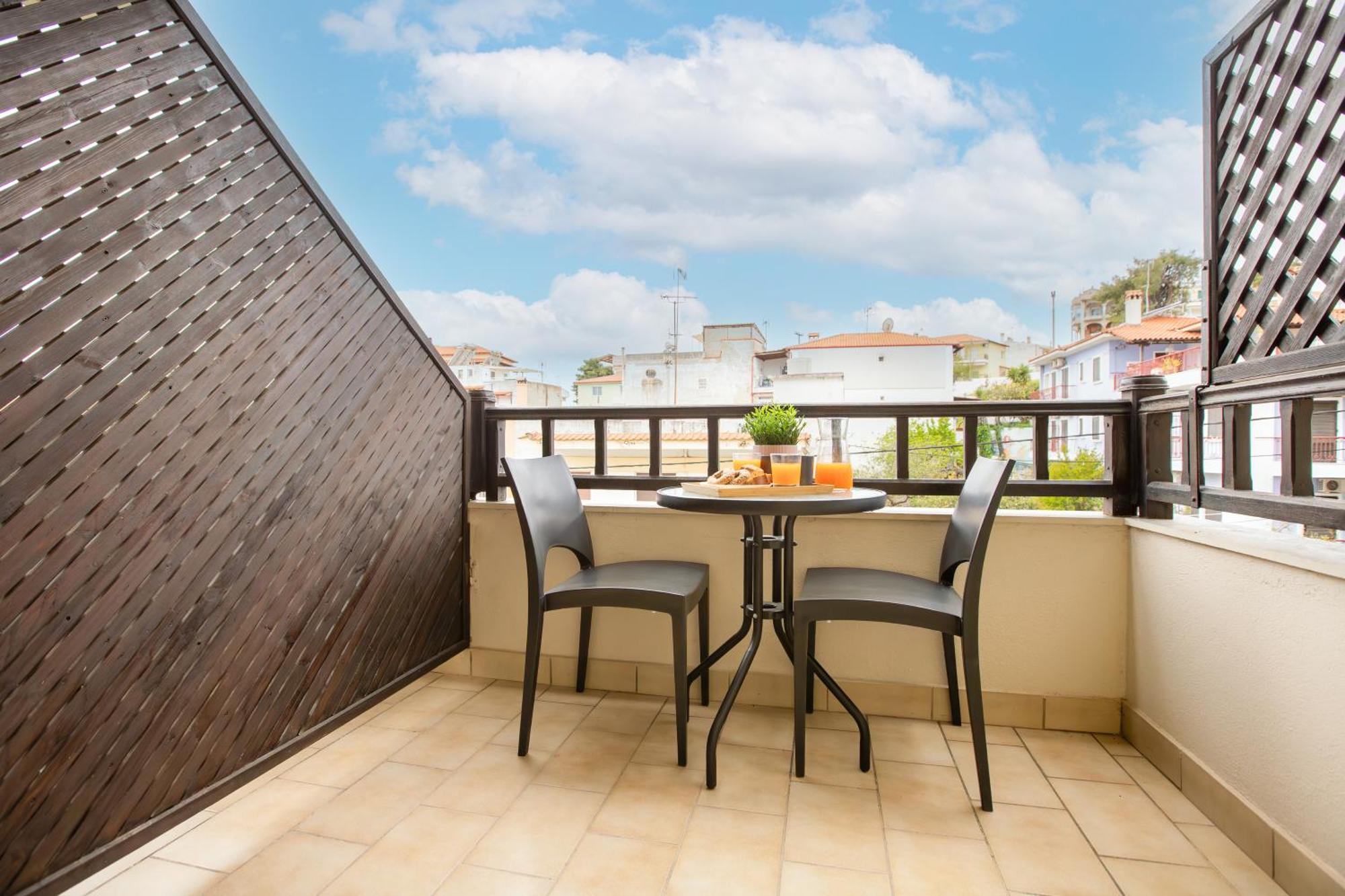 Anastasiadis House 新马尔马拉斯 外观 照片
