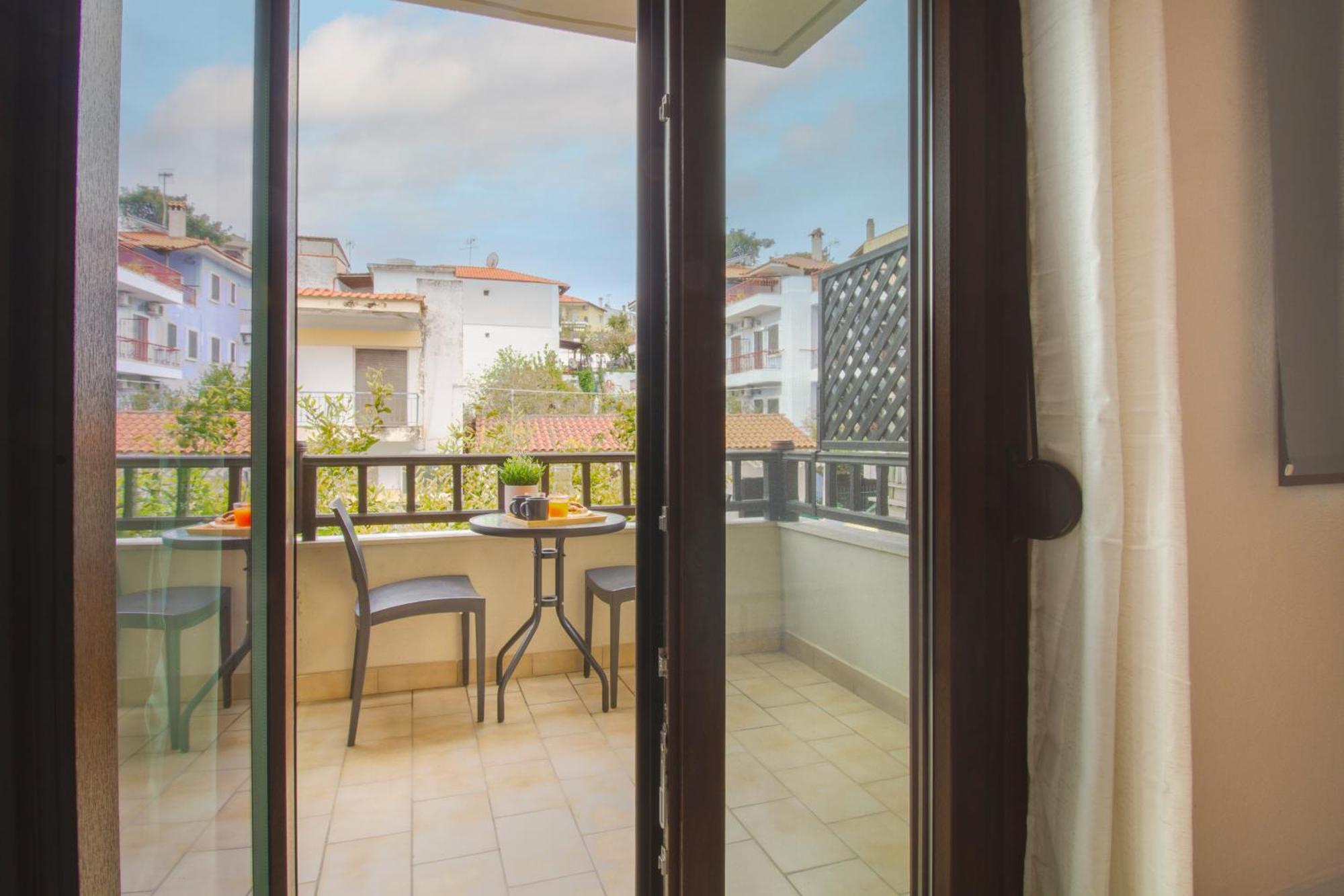 Anastasiadis House 新马尔马拉斯 外观 照片