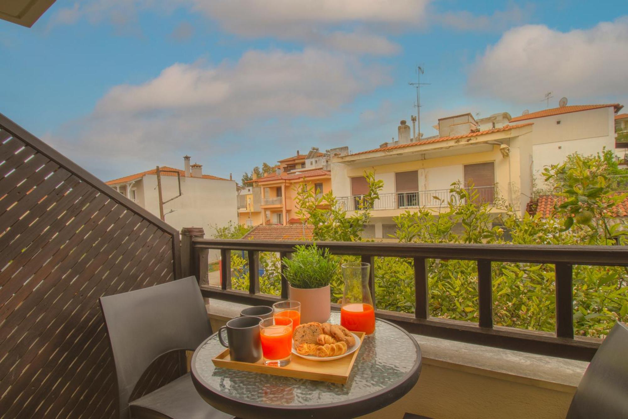 Anastasiadis House 新马尔马拉斯 外观 照片