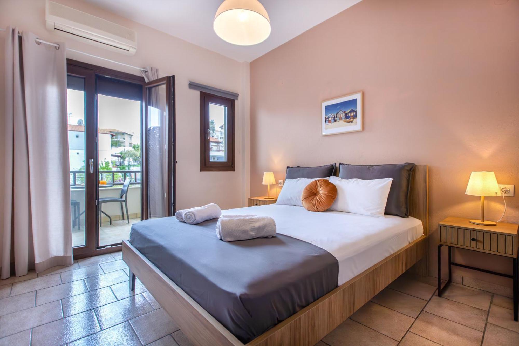 Anastasiadis House 新马尔马拉斯 外观 照片