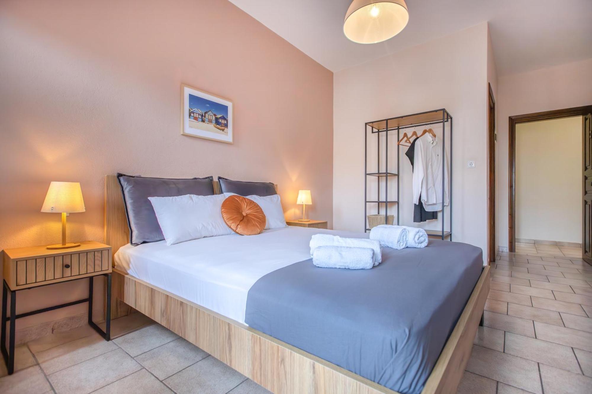 Anastasiadis House 新马尔马拉斯 外观 照片