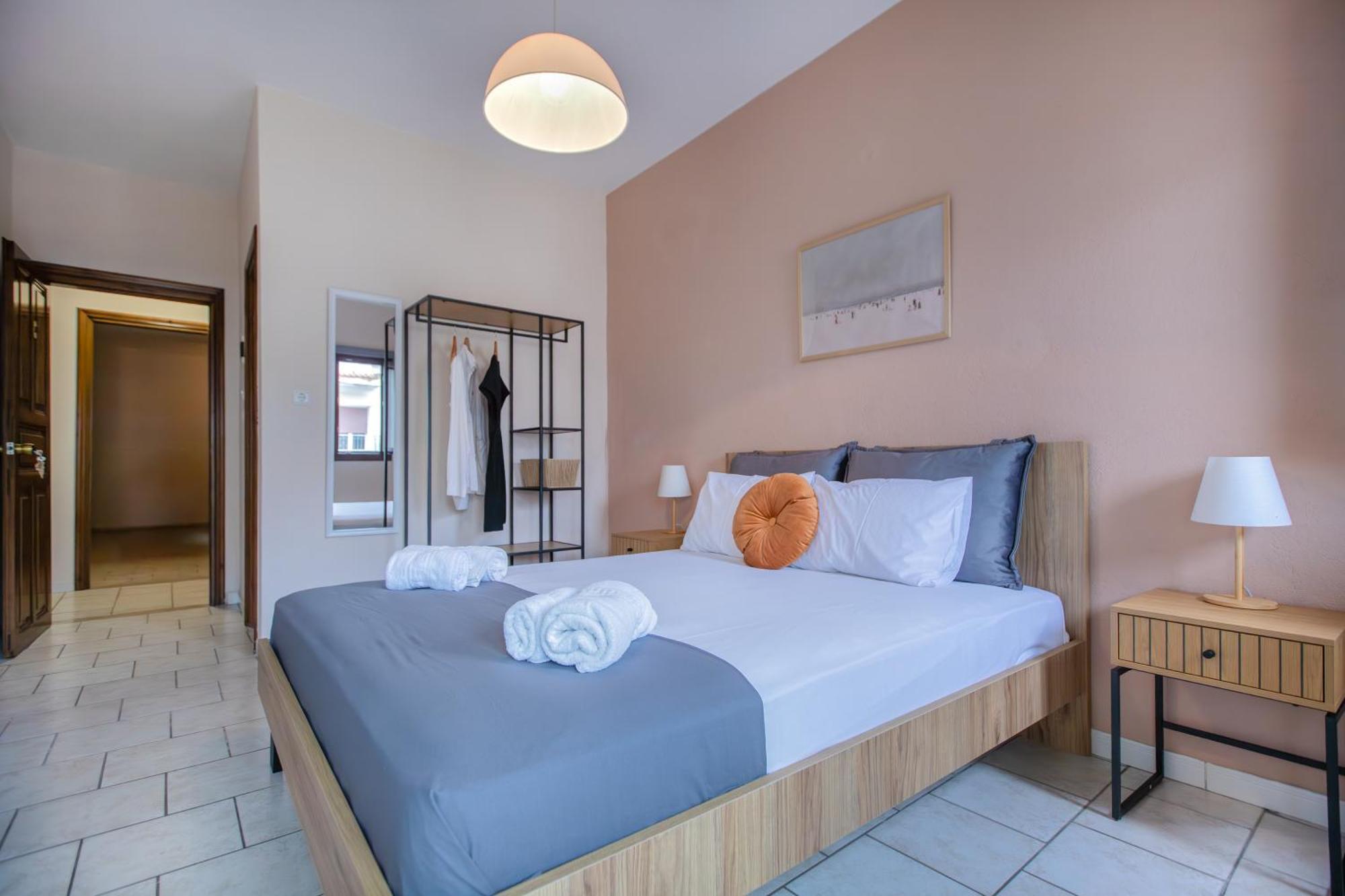 Anastasiadis House 新马尔马拉斯 外观 照片