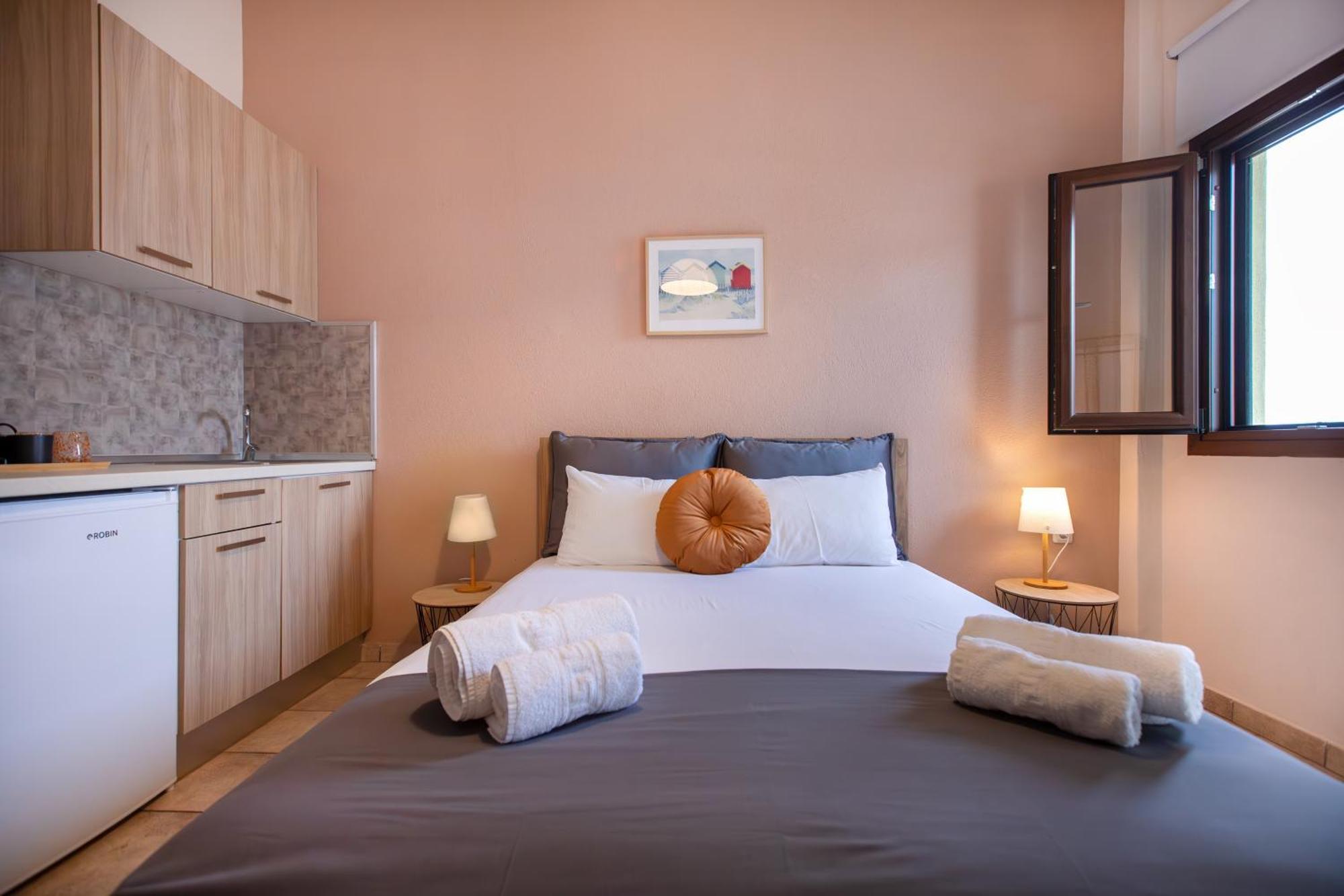 Anastasiadis House 新马尔马拉斯 外观 照片