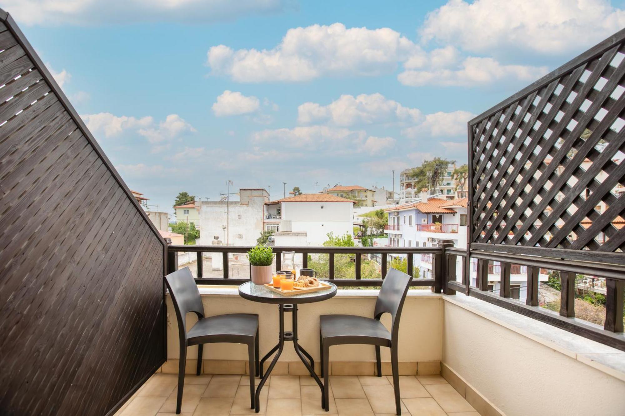 Anastasiadis House 新马尔马拉斯 外观 照片