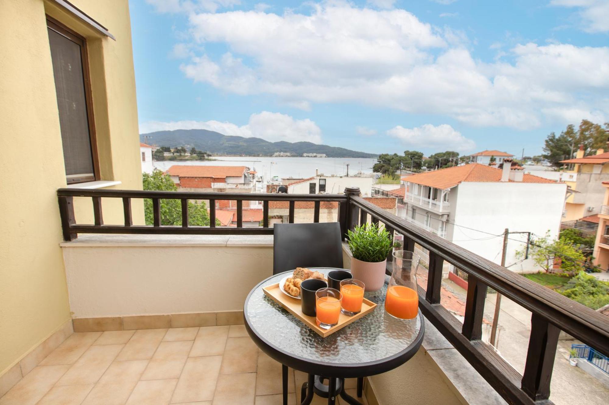 Anastasiadis House 新马尔马拉斯 外观 照片