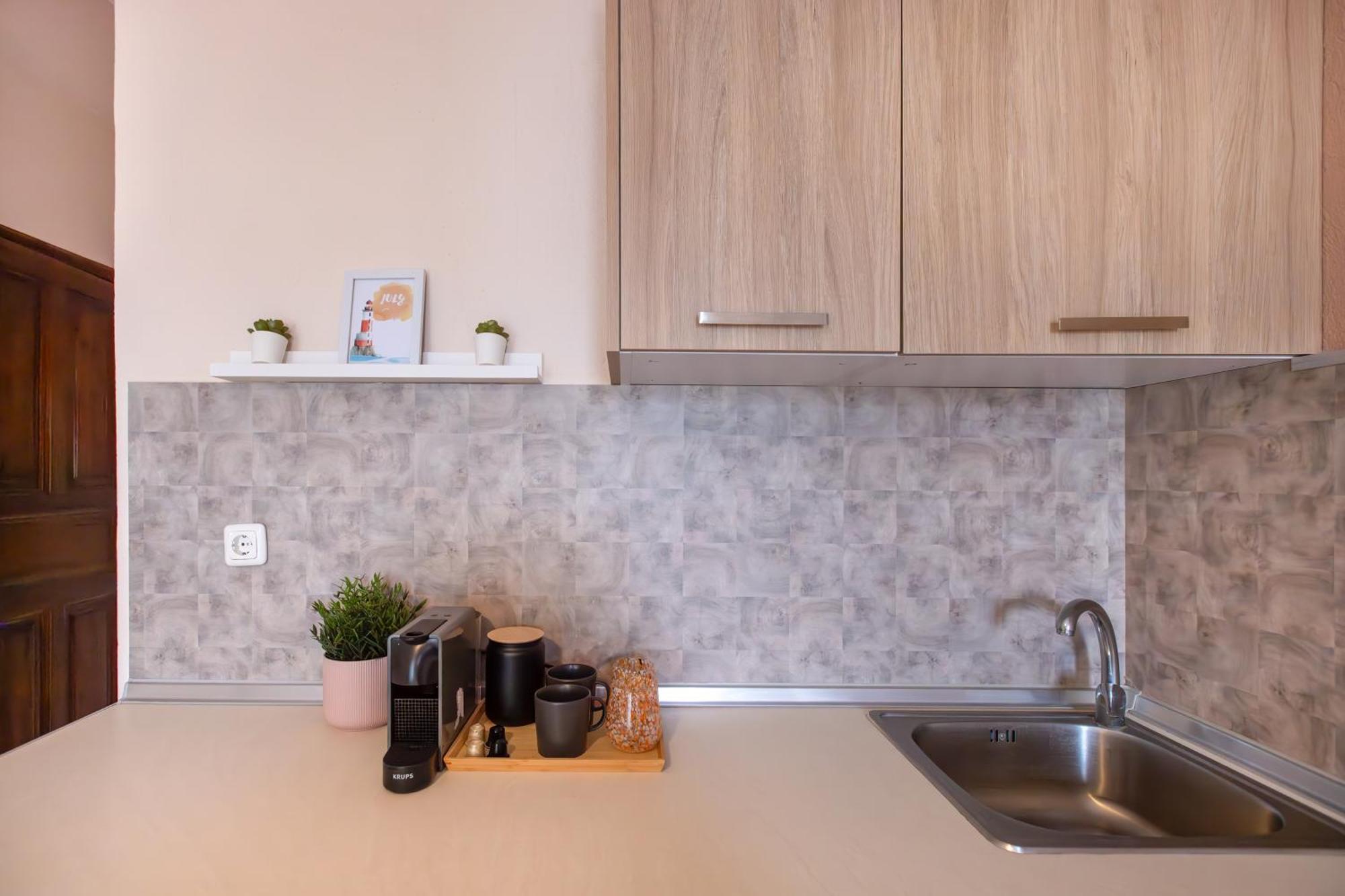Anastasiadis House 新马尔马拉斯 外观 照片