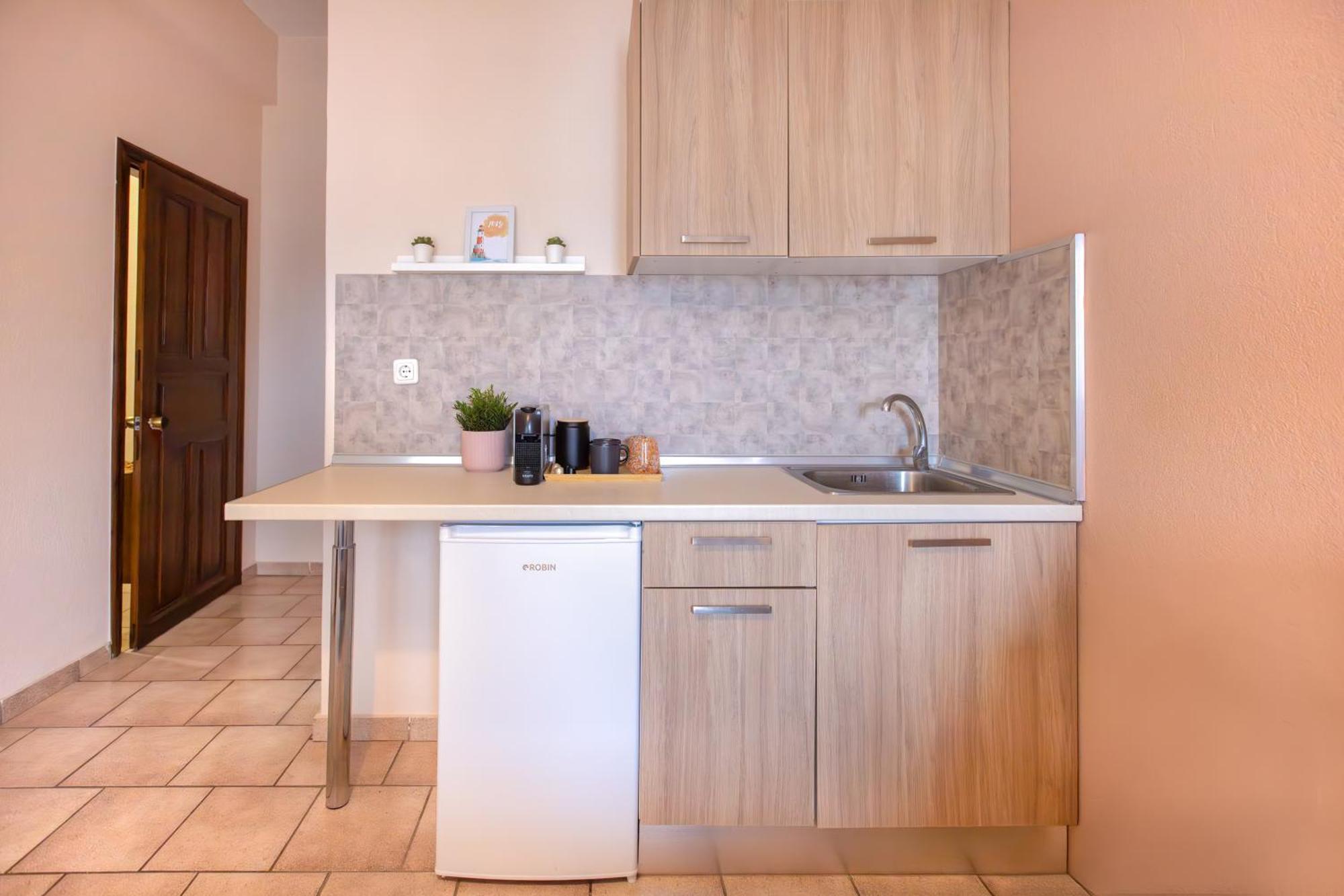 Anastasiadis House 新马尔马拉斯 外观 照片