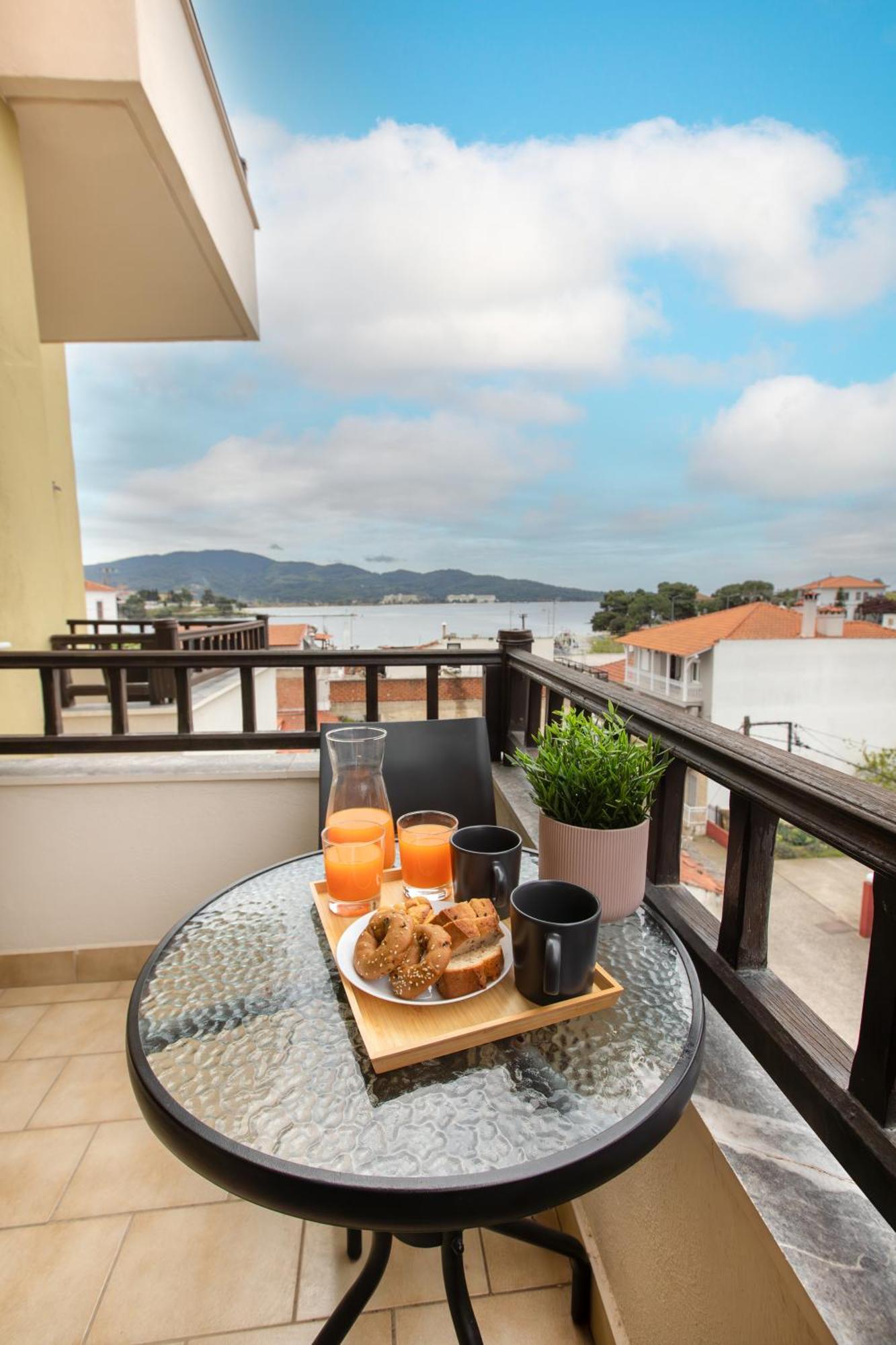 Anastasiadis House 新马尔马拉斯 外观 照片