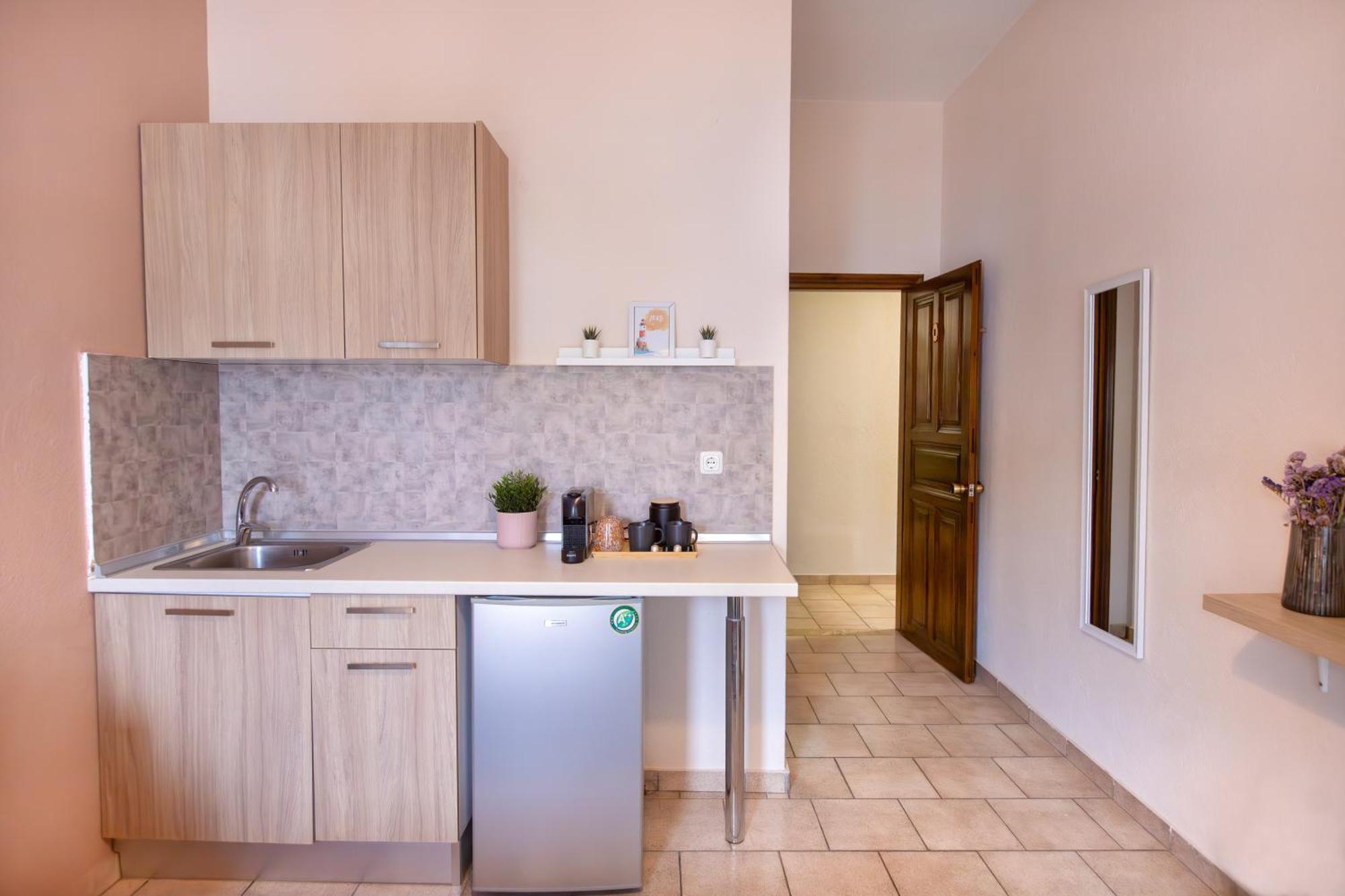 Anastasiadis House 新马尔马拉斯 外观 照片