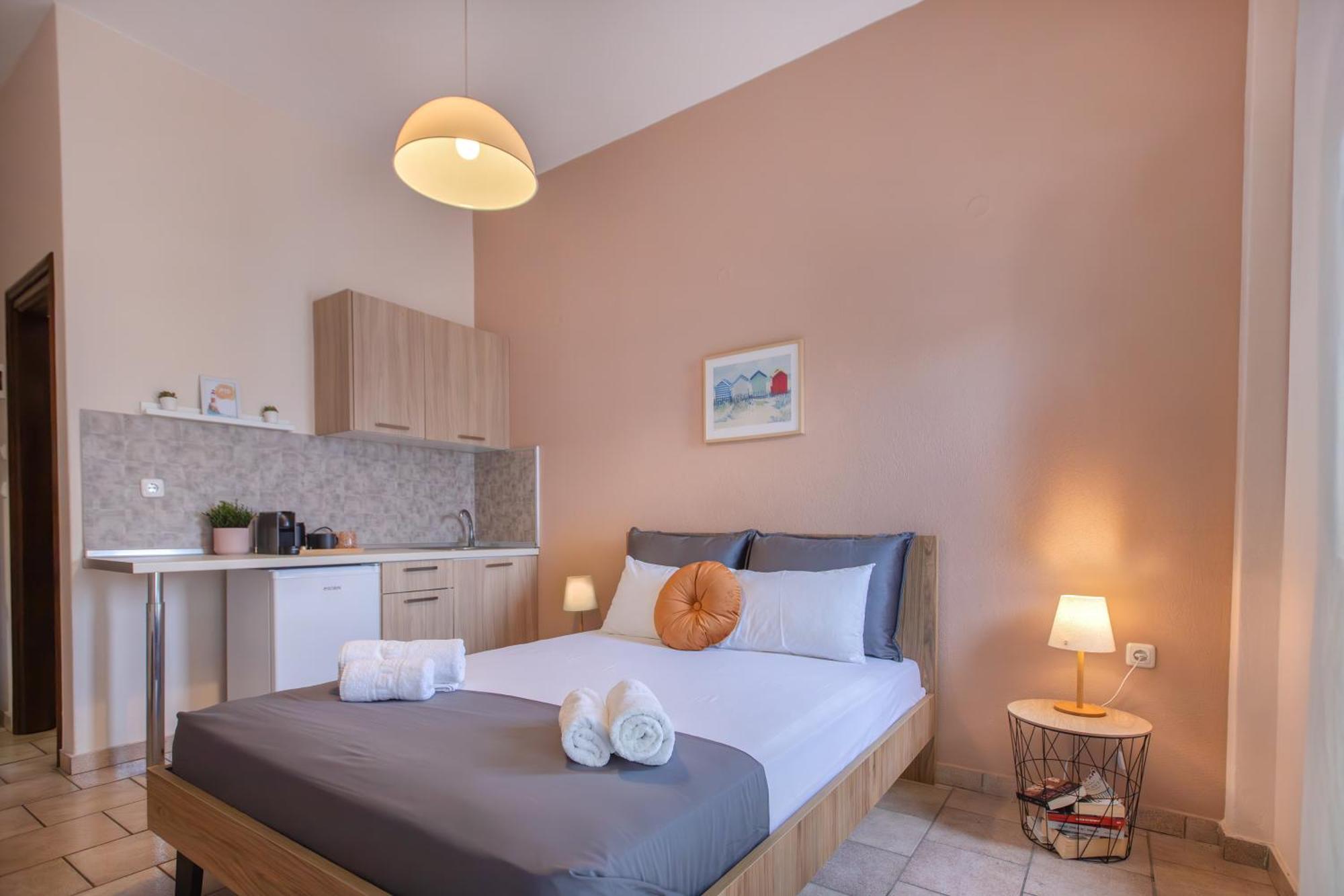 Anastasiadis House 新马尔马拉斯 外观 照片