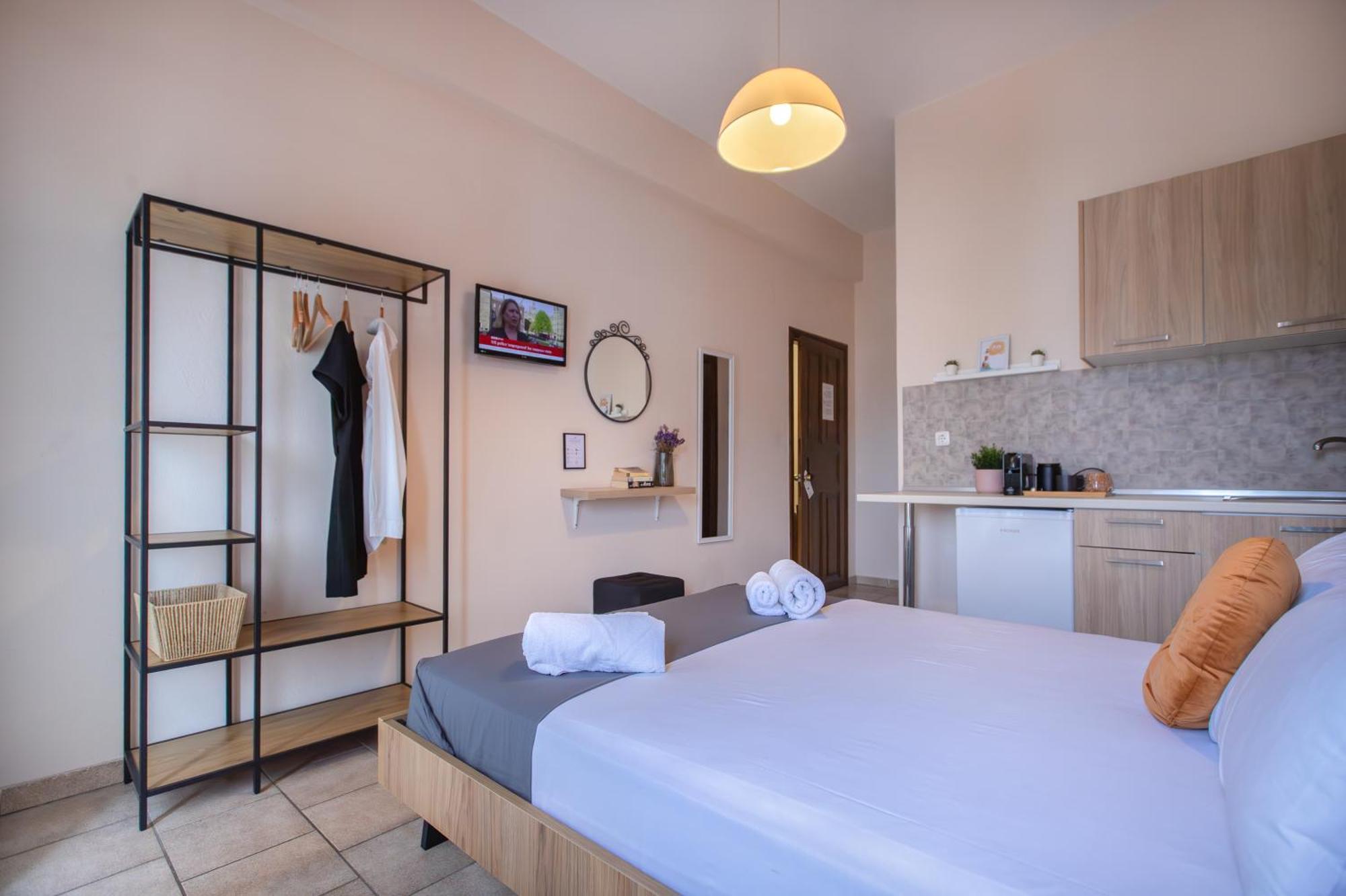 Anastasiadis House 新马尔马拉斯 外观 照片