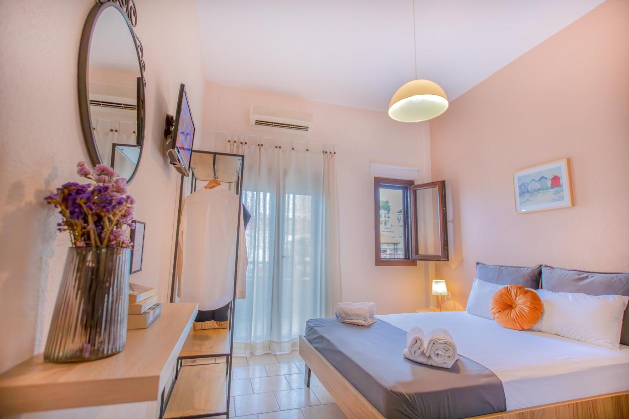 Anastasiadis House 新马尔马拉斯 外观 照片