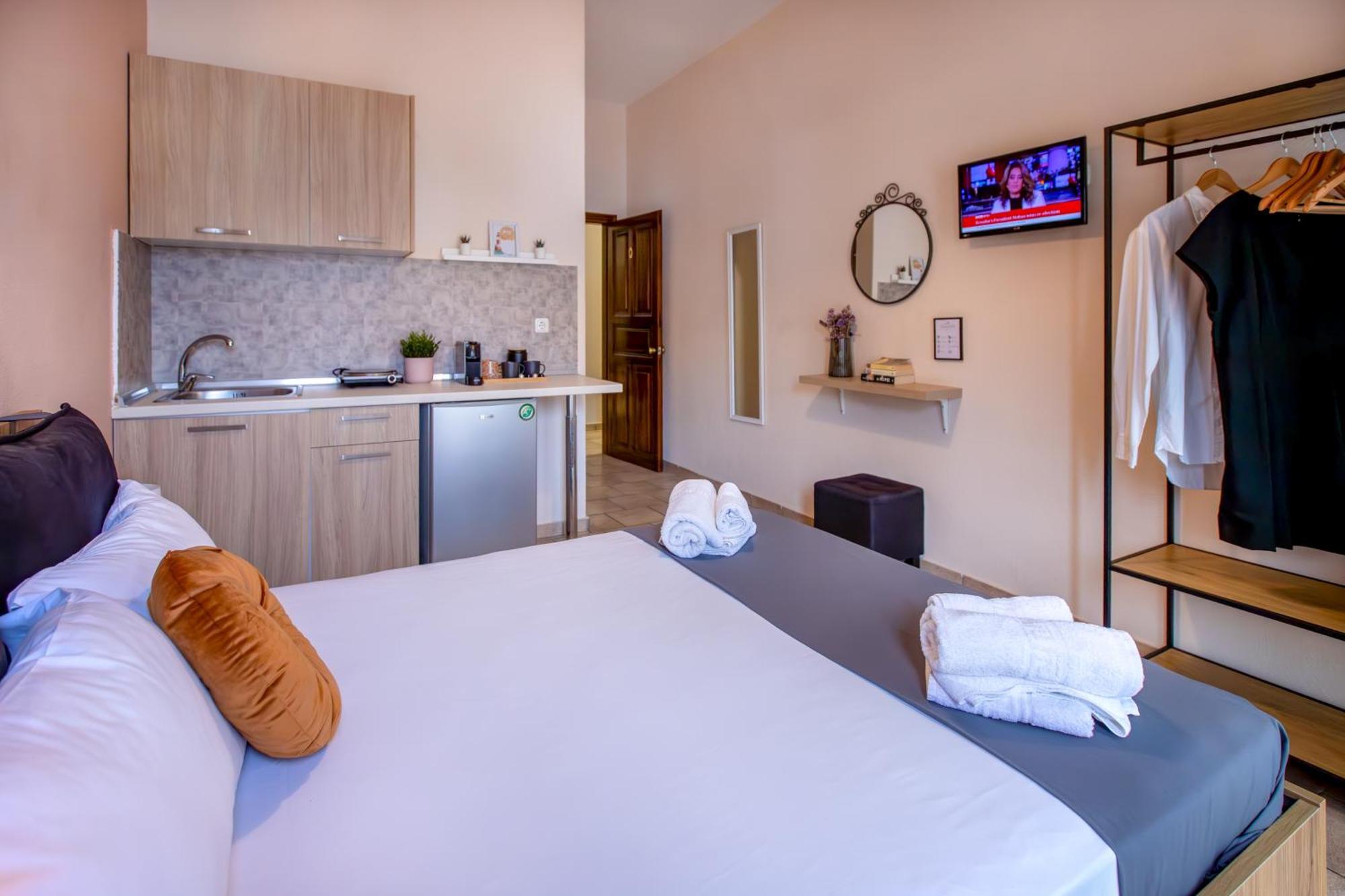 Anastasiadis House 新马尔马拉斯 外观 照片