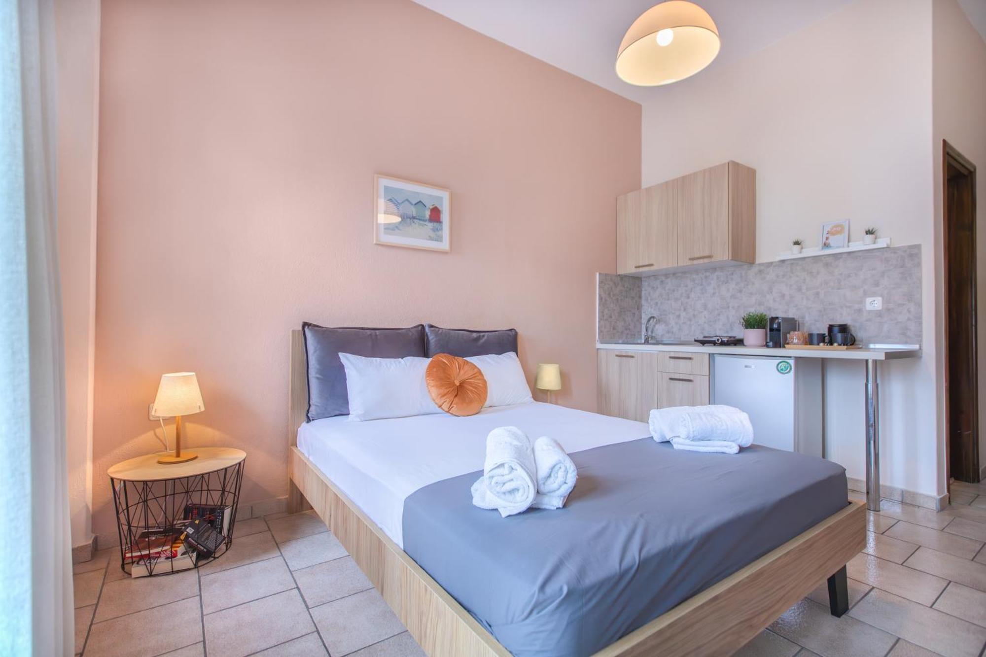 Anastasiadis House 新马尔马拉斯 外观 照片