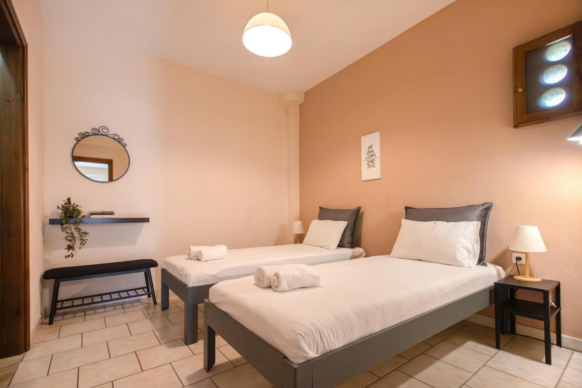 Anastasiadis House 新马尔马拉斯 外观 照片