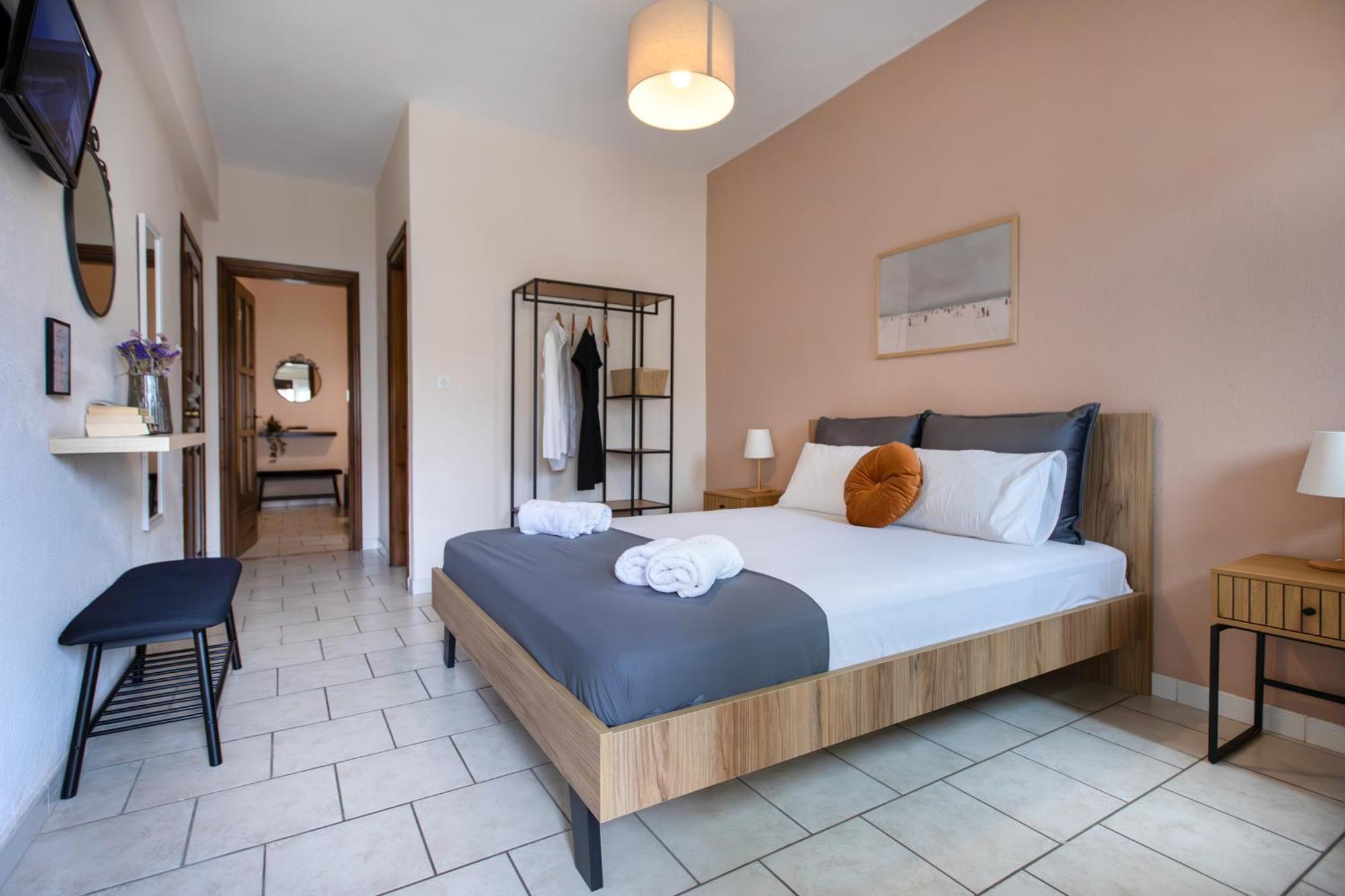 Anastasiadis House 新马尔马拉斯 外观 照片