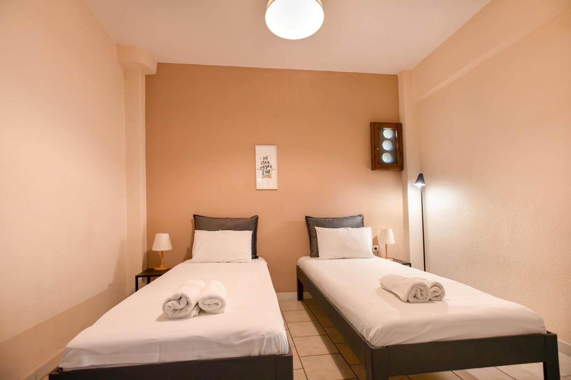 Anastasiadis House 新马尔马拉斯 外观 照片