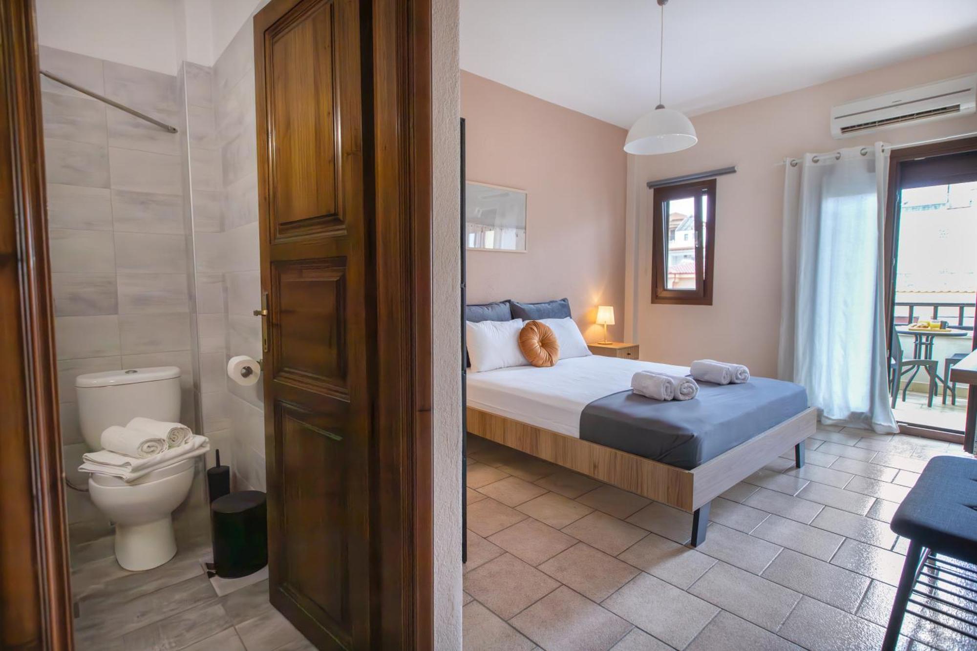 Anastasiadis House 新马尔马拉斯 外观 照片