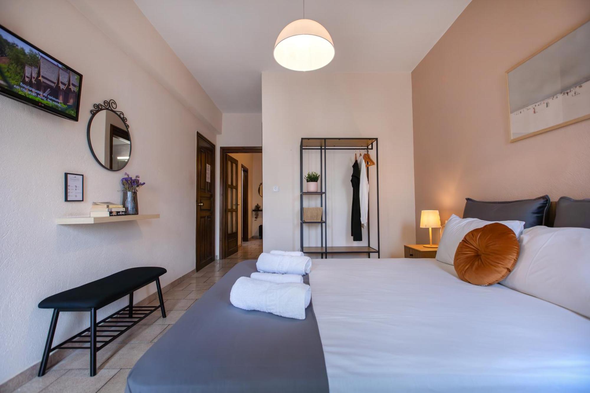 Anastasiadis House 新马尔马拉斯 外观 照片