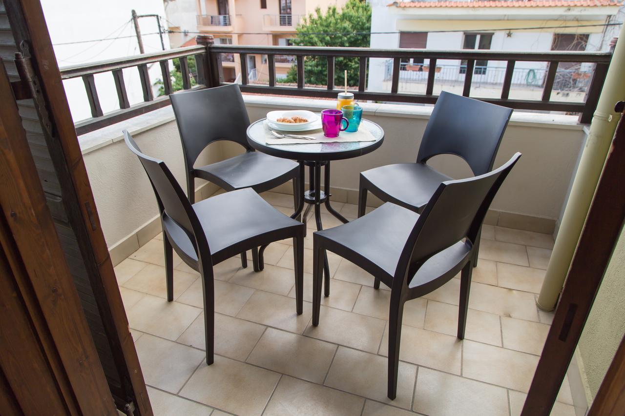 Anastasiadis House 新马尔马拉斯 外观 照片