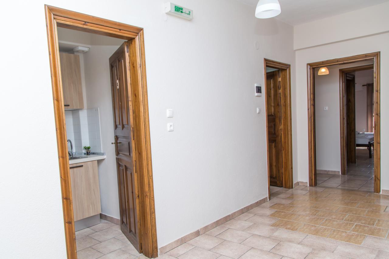 Anastasiadis House 新马尔马拉斯 外观 照片