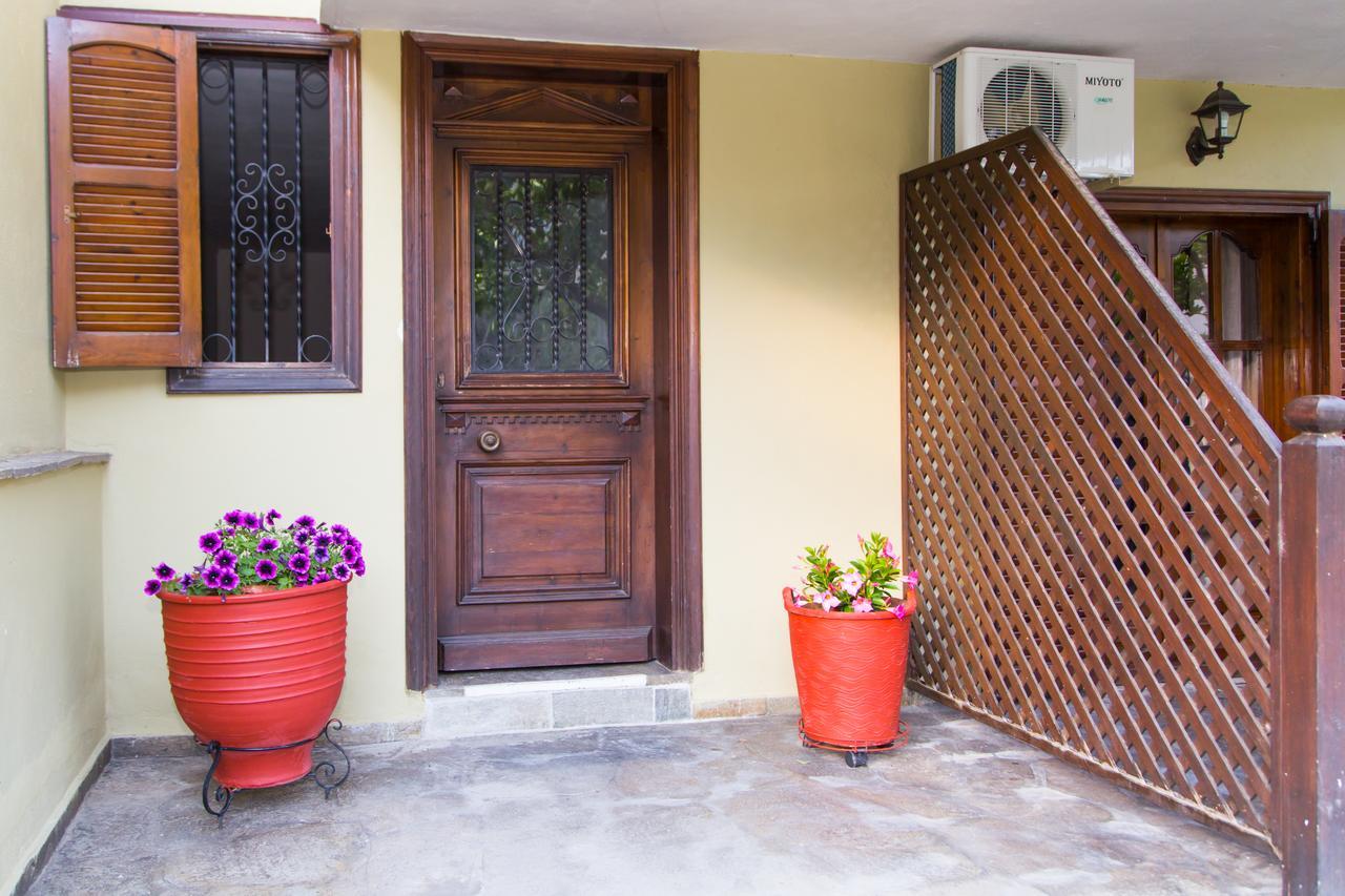 Anastasiadis House 新马尔马拉斯 外观 照片