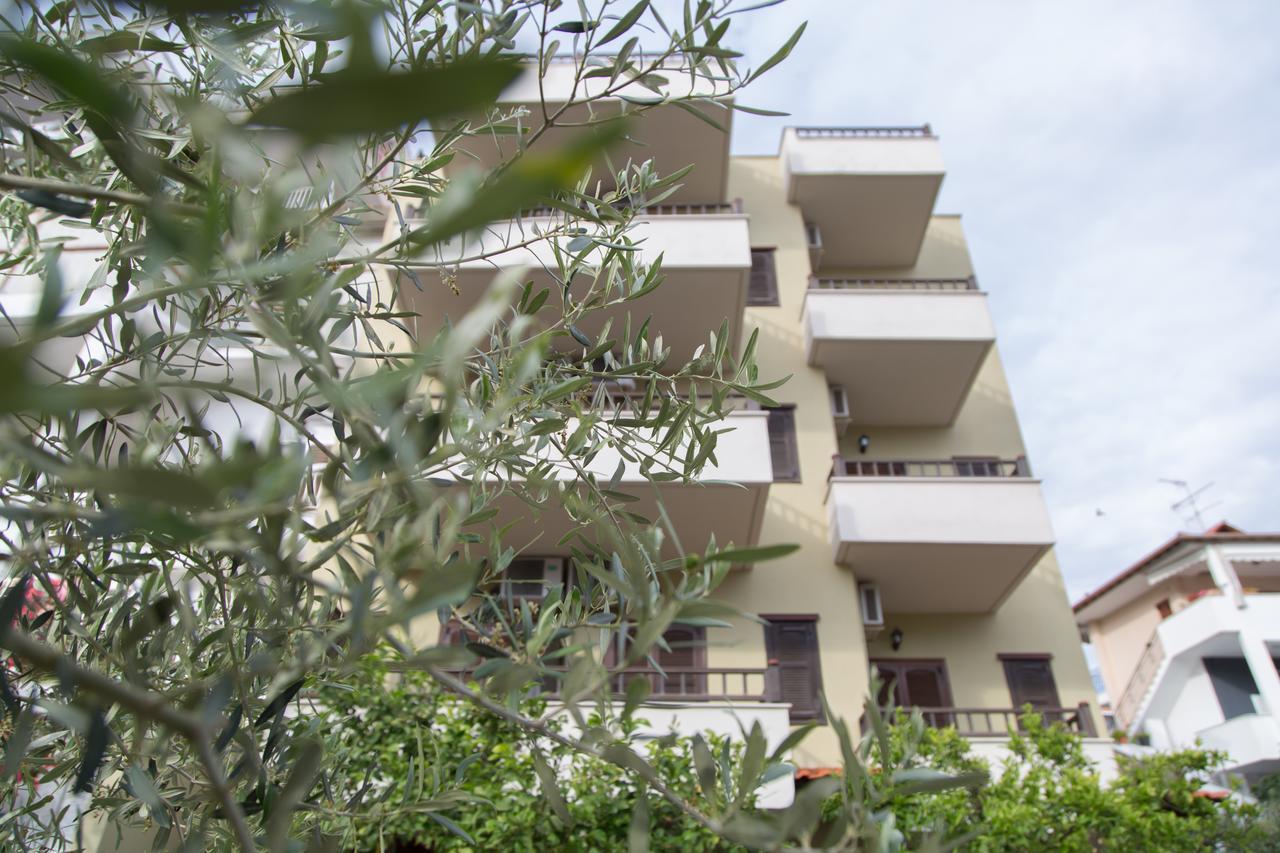 Anastasiadis House 新马尔马拉斯 外观 照片