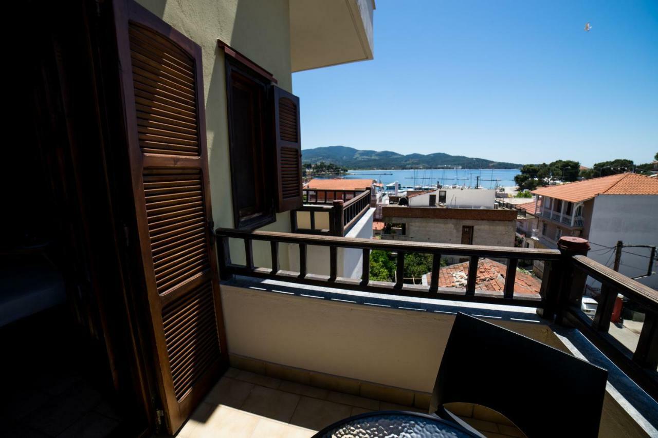 Anastasiadis House 新马尔马拉斯 外观 照片