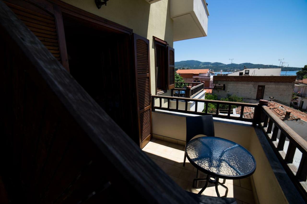 Anastasiadis House 新马尔马拉斯 外观 照片