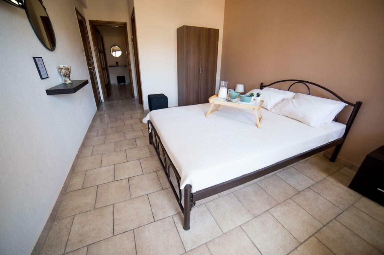 Anastasiadis House 新马尔马拉斯 外观 照片